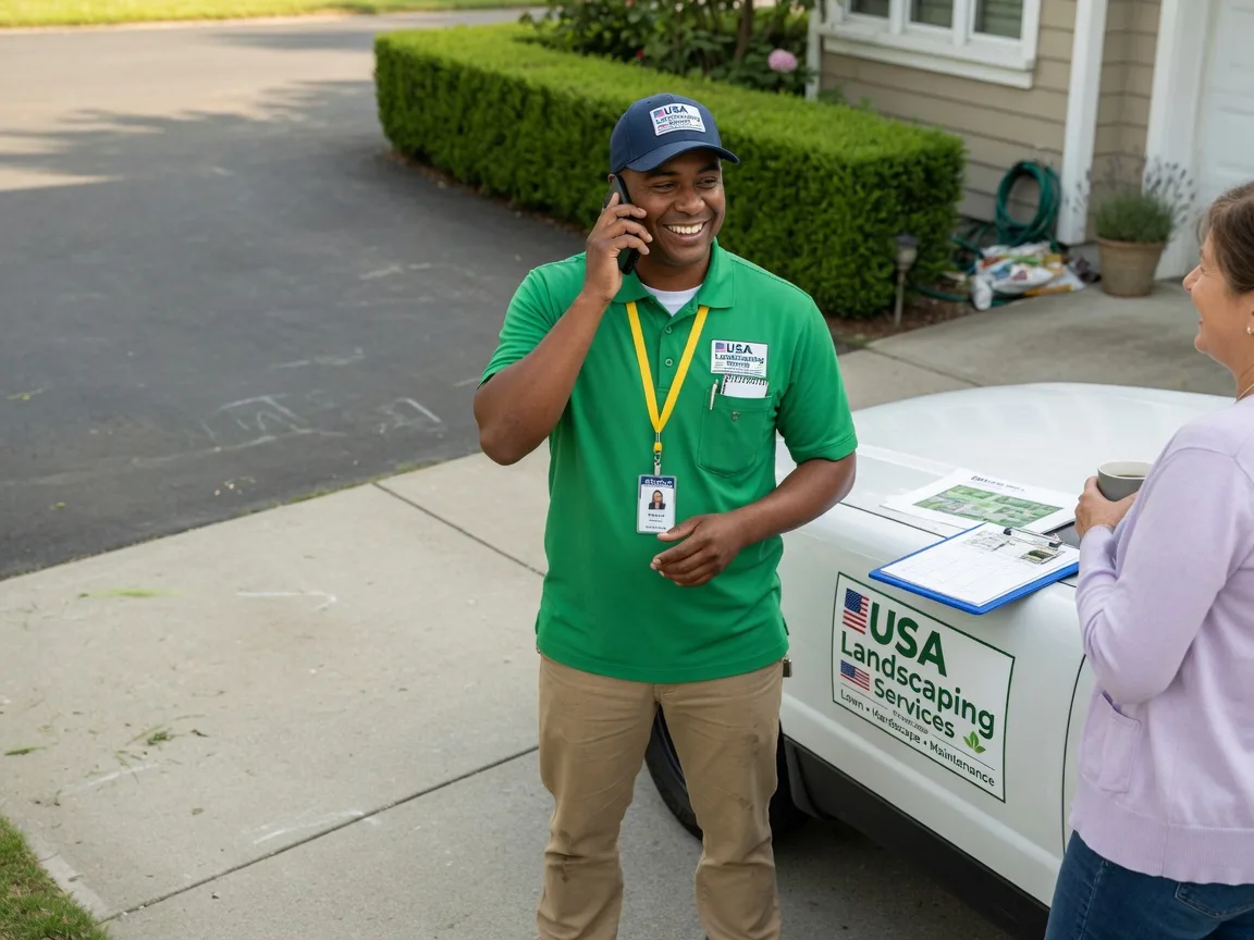 Lawn Care Macksburg, IA FAQs